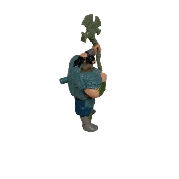 Disney Raya Last Dragon McDonalds Happy Meal Toy Action Figure 2020 Cake Topper - Picture 12 of 15